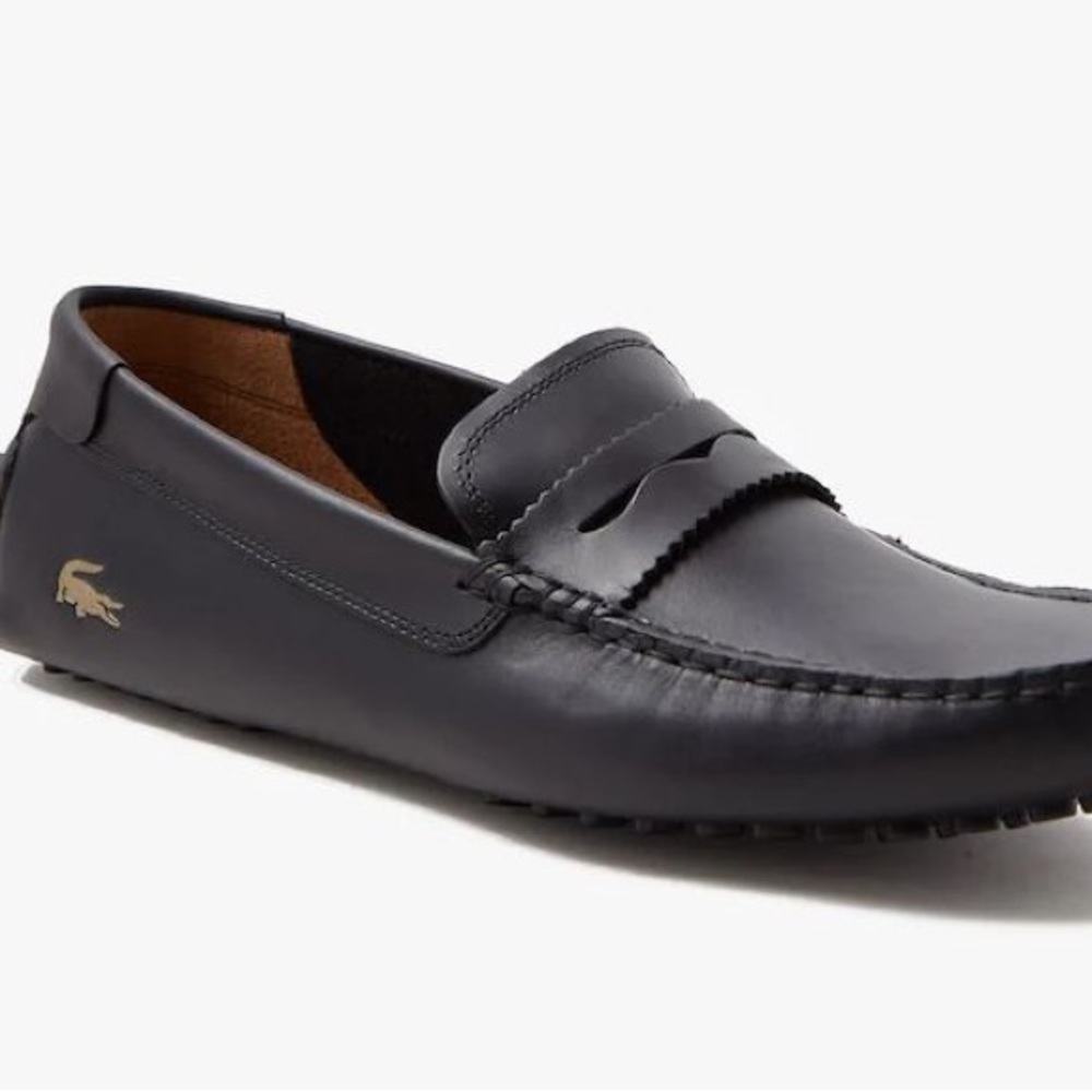Men's Concours Nautic
Premium Leather Driving
Shoes